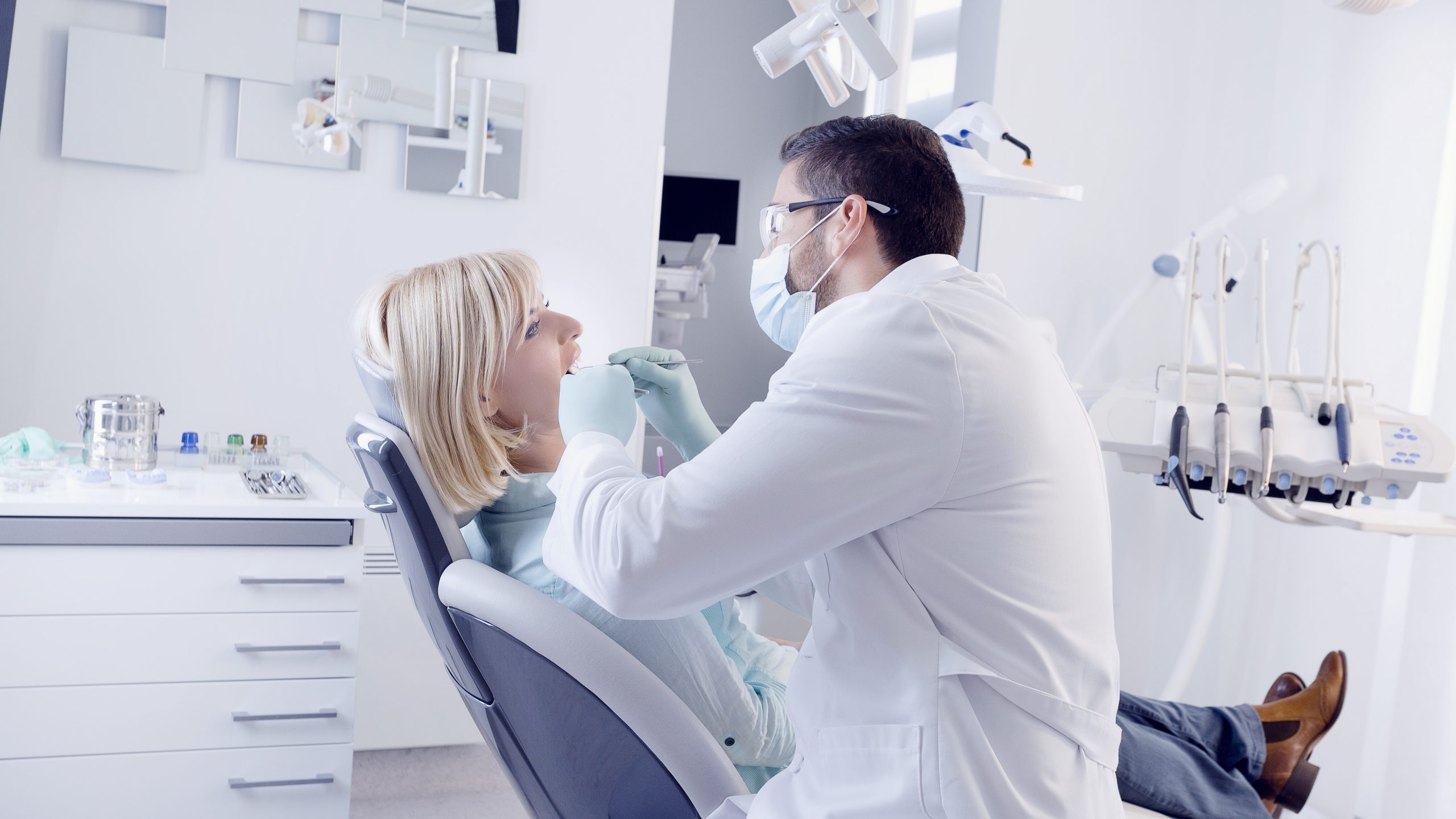 Dentist in Opelousas, LA