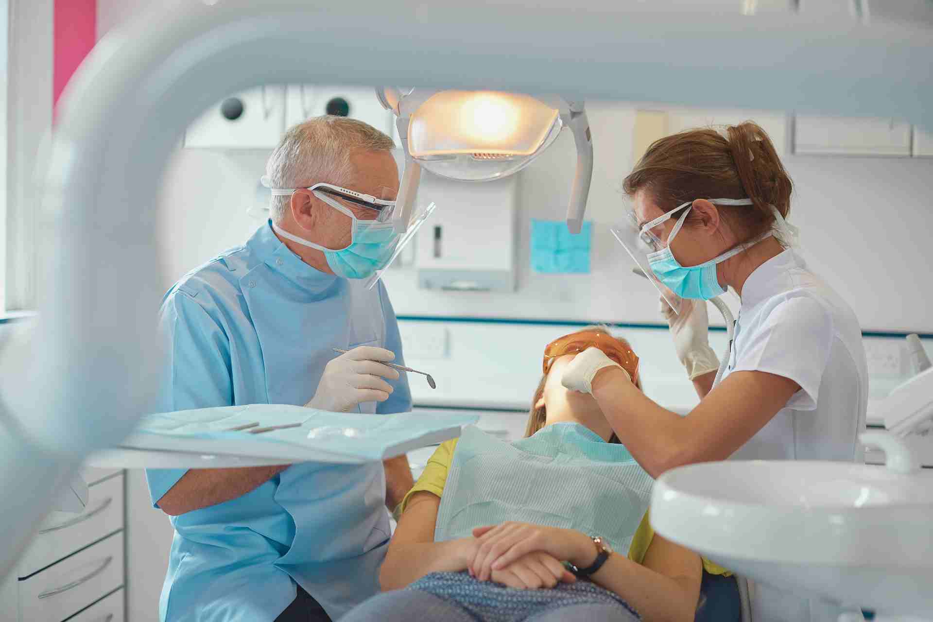 Dentist in Opelousas, LA